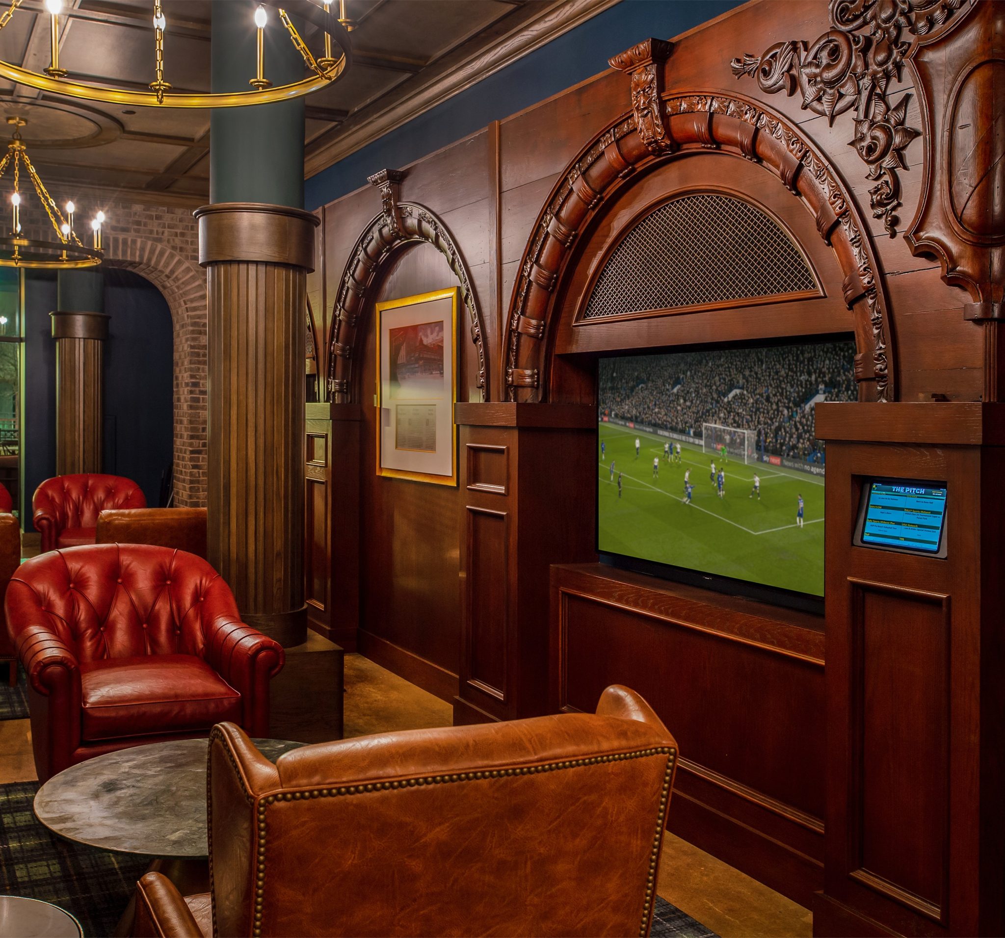 Soccer Bar Sports Bar St. Louis, MO